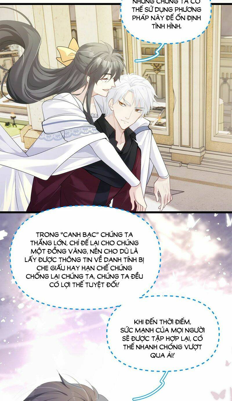 Dù Là Sói Cô Độc Cũng Có Tình Yêu Của Sẻ Nhỏ: Chapter 35