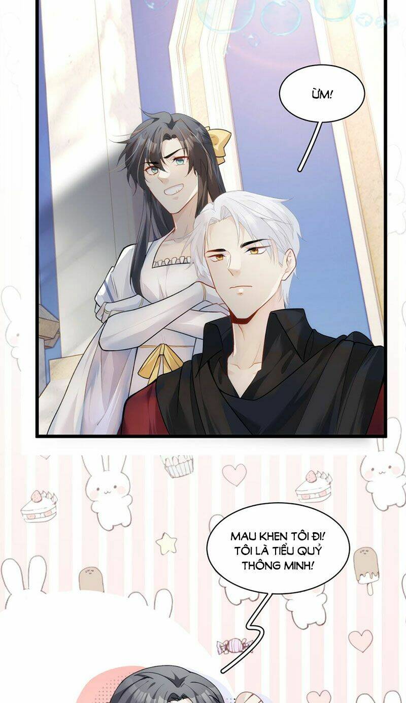 Dù Là Sói Cô Độc Cũng Có Tình Yêu Của Sẻ Nhỏ: Chapter 35