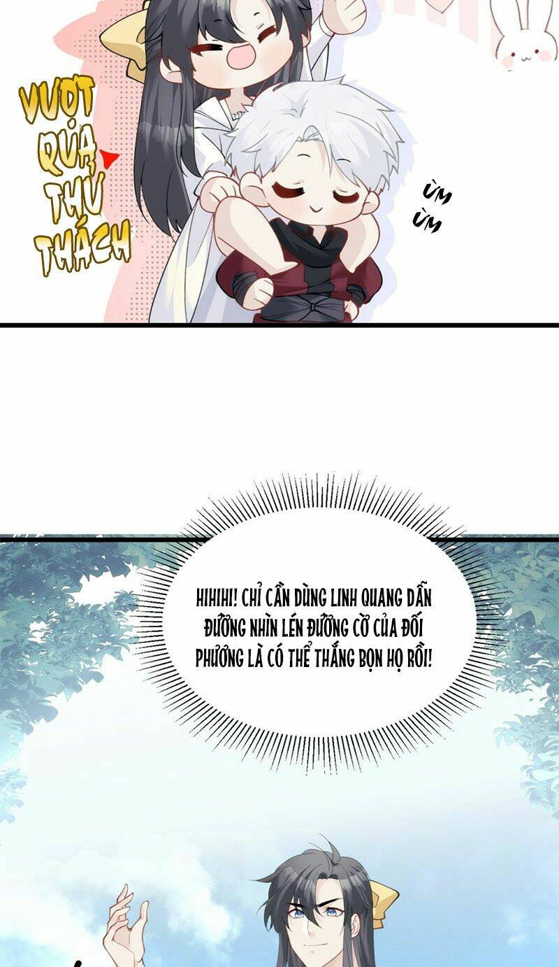 Dù Là Sói Cô Độc Cũng Có Tình Yêu Của Sẻ Nhỏ: Chapter 35