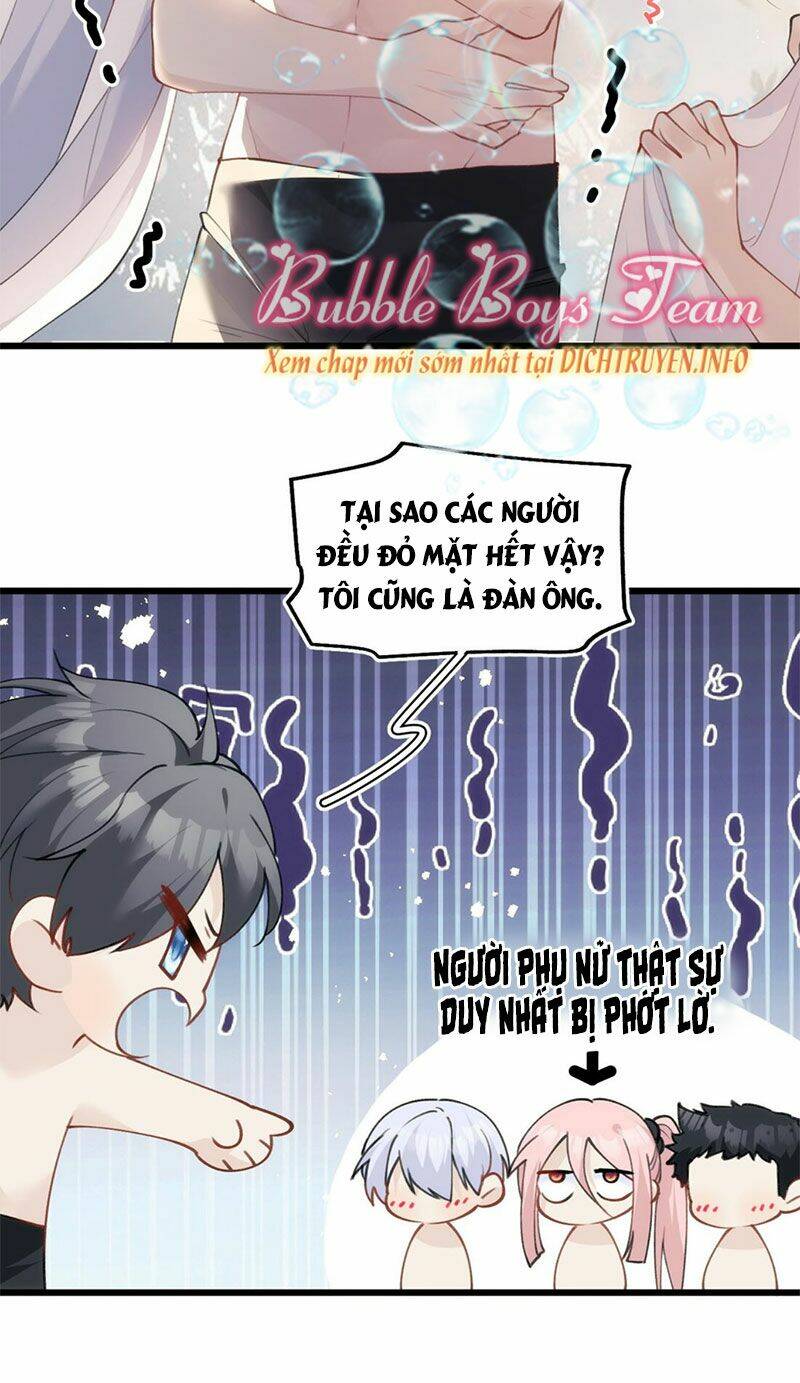 Dù Là Sói Cô Độc Cũng Có Tình Yêu Của Sẻ Nhỏ: Chapter 35