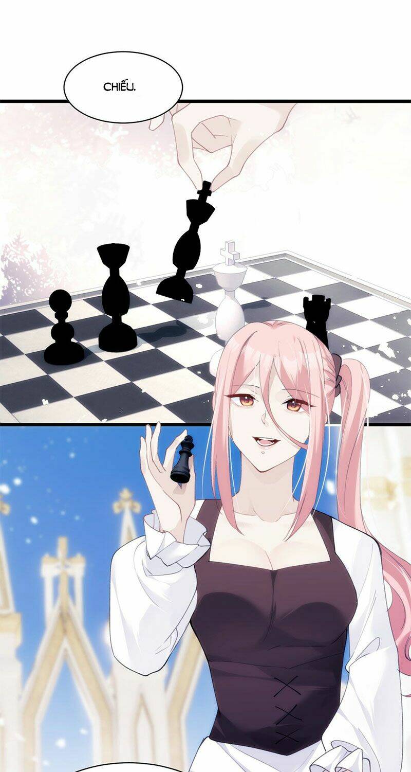 Dù Là Sói Cô Độc Cũng Có Tình Yêu Của Sẻ Nhỏ: Chapter 35
