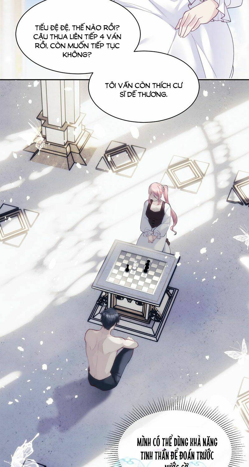 Dù Là Sói Cô Độc Cũng Có Tình Yêu Của Sẻ Nhỏ: Chapter 35