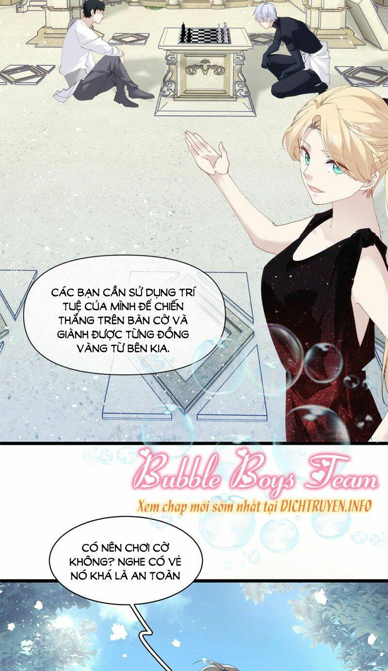 Dù Là Sói Cô Độc Cũng Có Tình Yêu Của Sẻ Nhỏ: Chapter 35