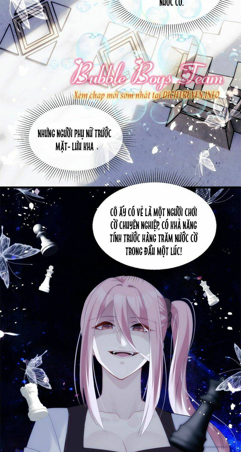 Dù Là Sói Cô Độc Cũng Có Tình Yêu Của Sẻ Nhỏ: Chapter 35