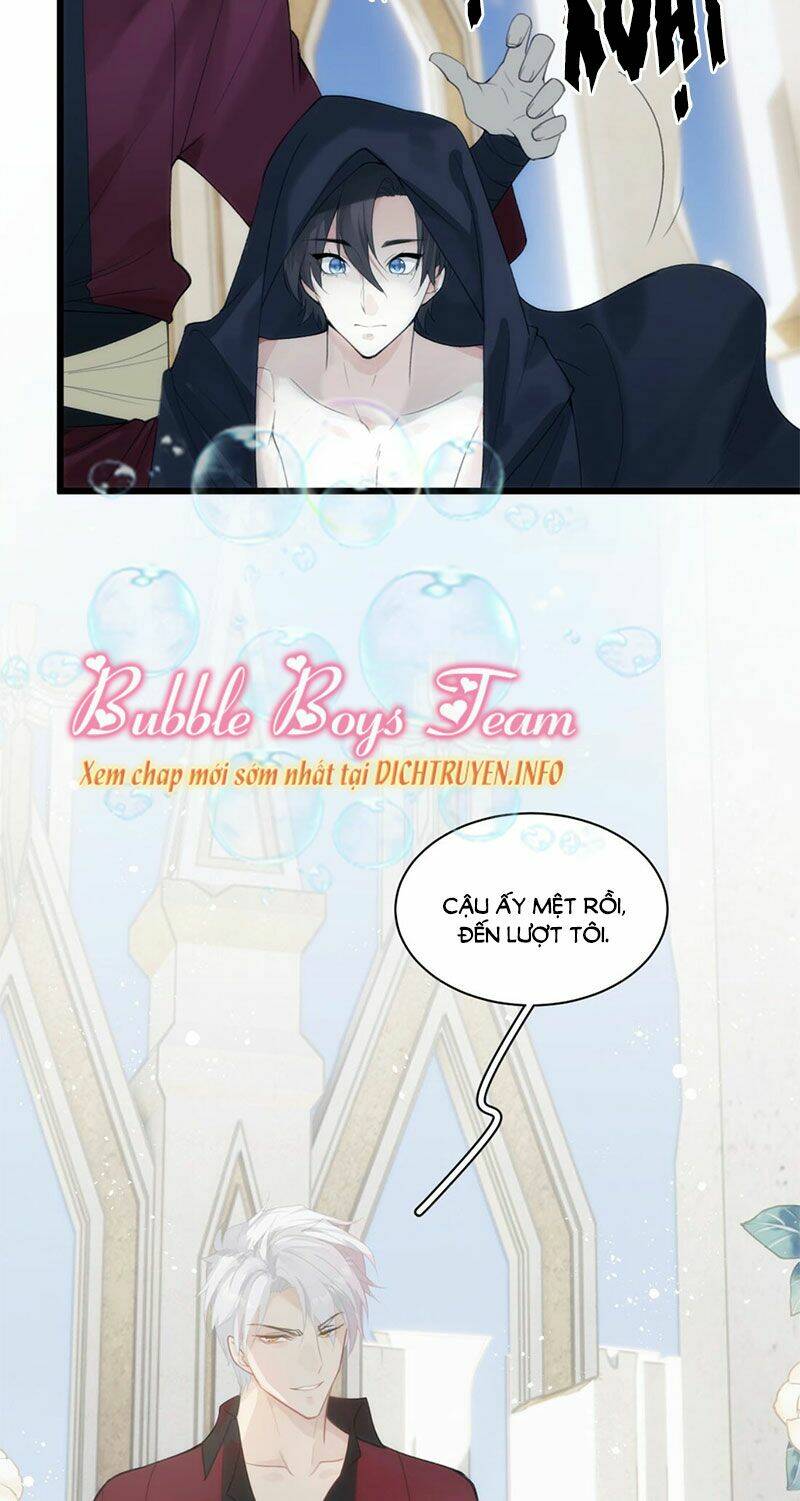 Dù Là Sói Cô Độc Cũng Có Tình Yêu Của Sẻ Nhỏ: Chapter 35