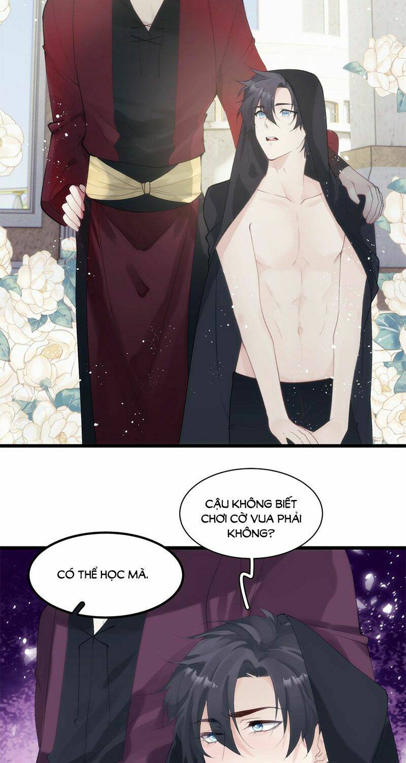 Dù Là Sói Cô Độc Cũng Có Tình Yêu Của Sẻ Nhỏ: Chapter 35