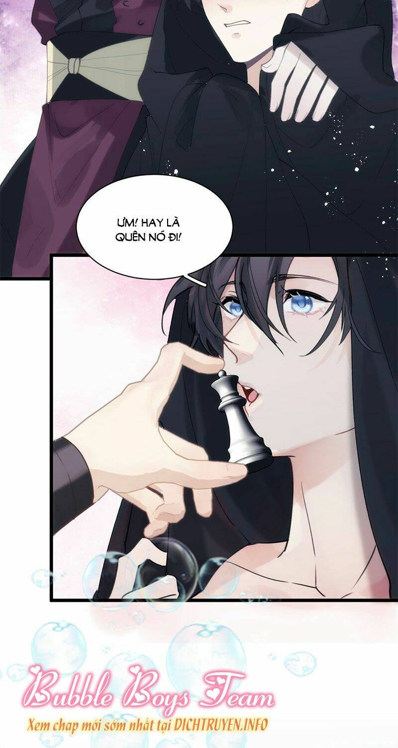 Dù Là Sói Cô Độc Cũng Có Tình Yêu Của Sẻ Nhỏ: Chapter 35