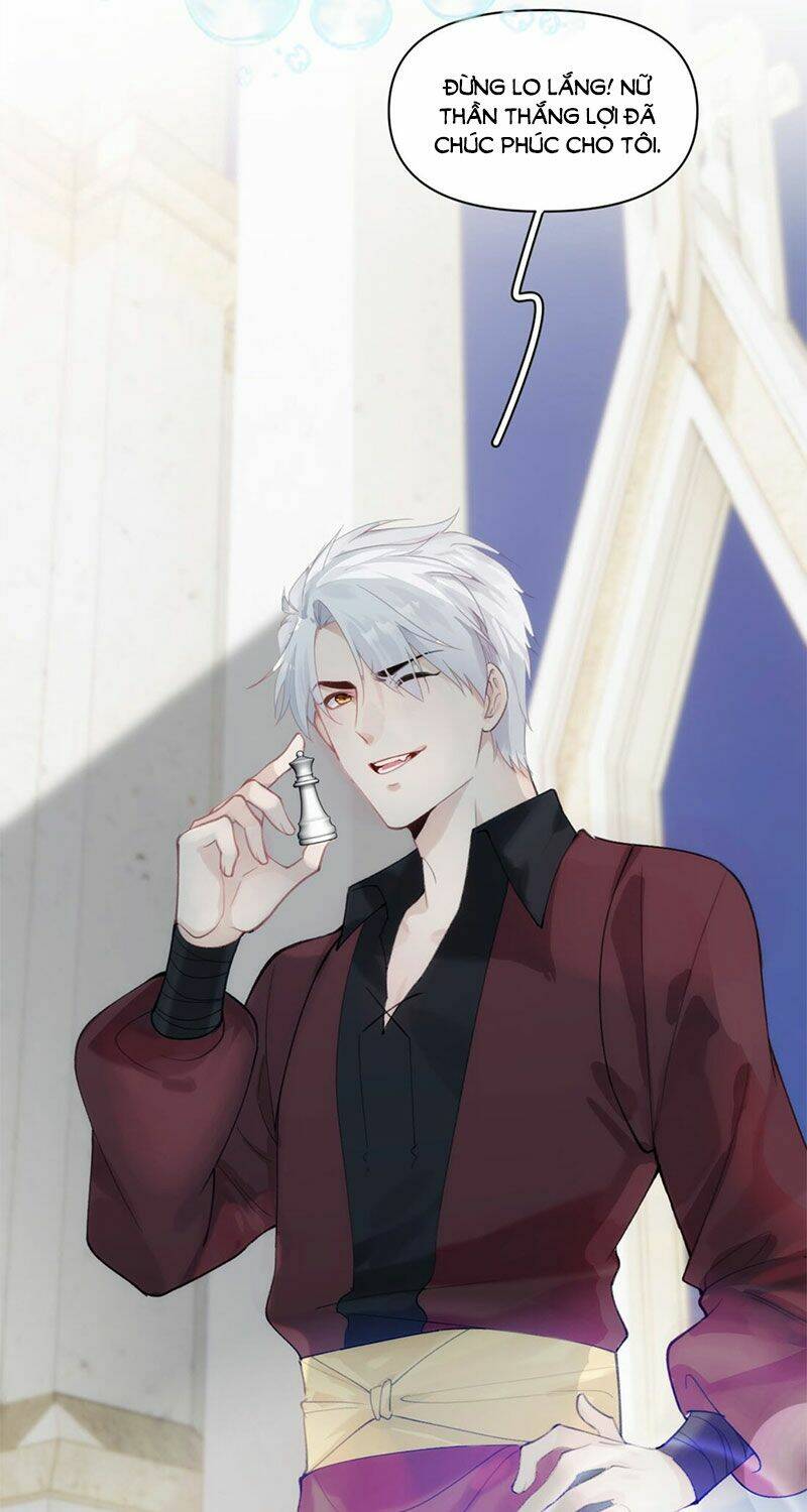 Dù Là Sói Cô Độc Cũng Có Tình Yêu Của Sẻ Nhỏ: Chapter 35