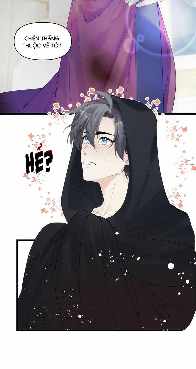 Dù Là Sói Cô Độc Cũng Có Tình Yêu Của Sẻ Nhỏ: Chapter 35