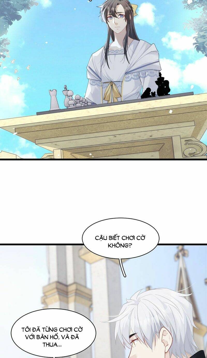 Dù Là Sói Cô Độc Cũng Có Tình Yêu Của Sẻ Nhỏ: Chapter 35