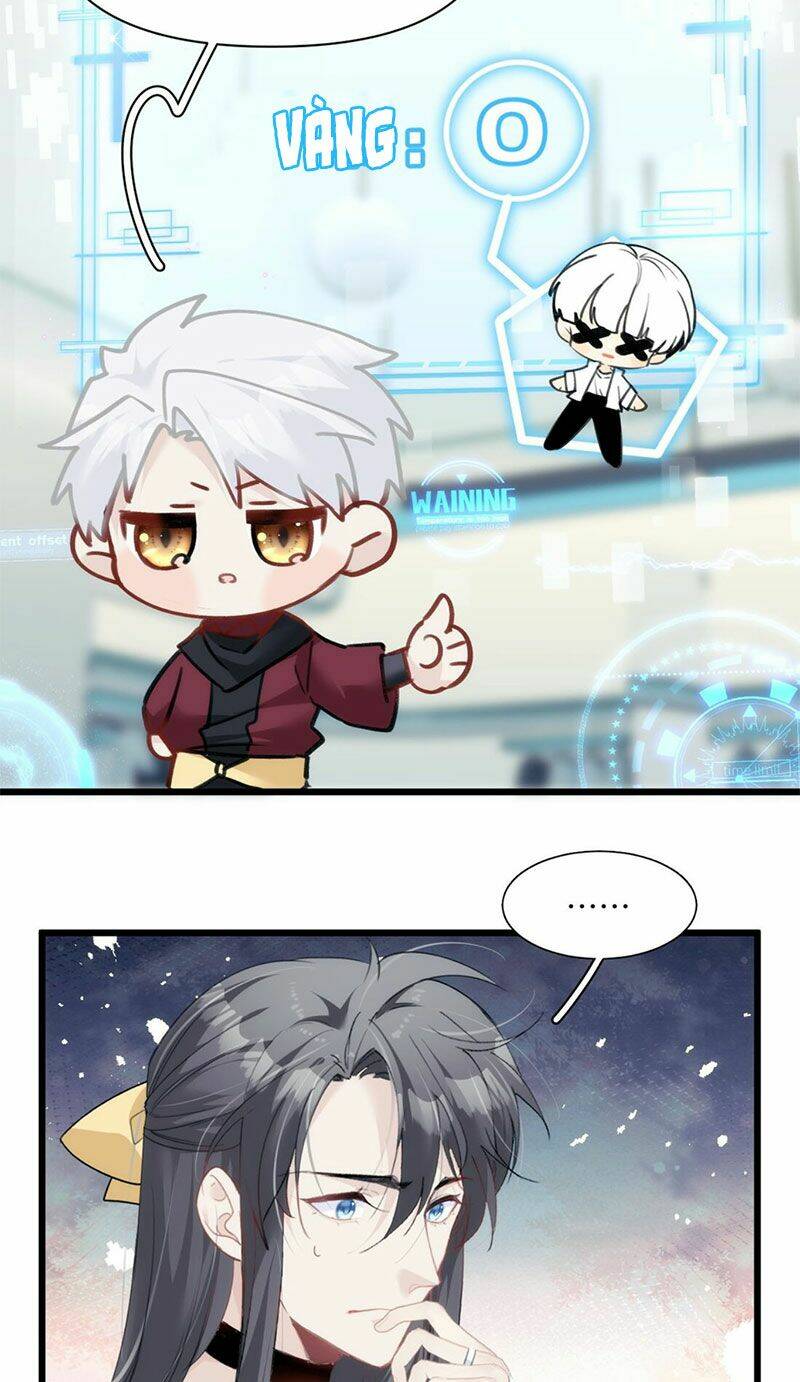 Dù Là Sói Cô Độc Cũng Có Tình Yêu Của Sẻ Nhỏ: Chapter 35