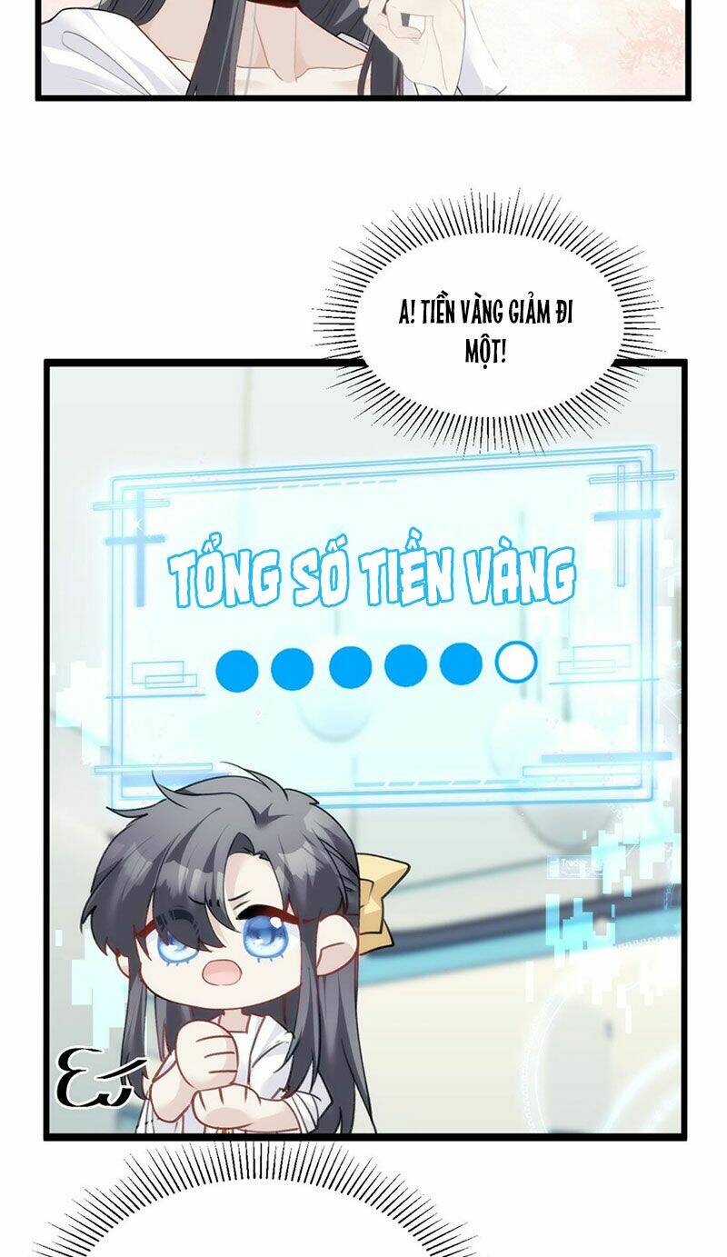 Dù Là Sói Cô Độc Cũng Có Tình Yêu Của Sẻ Nhỏ: Chapter 35
