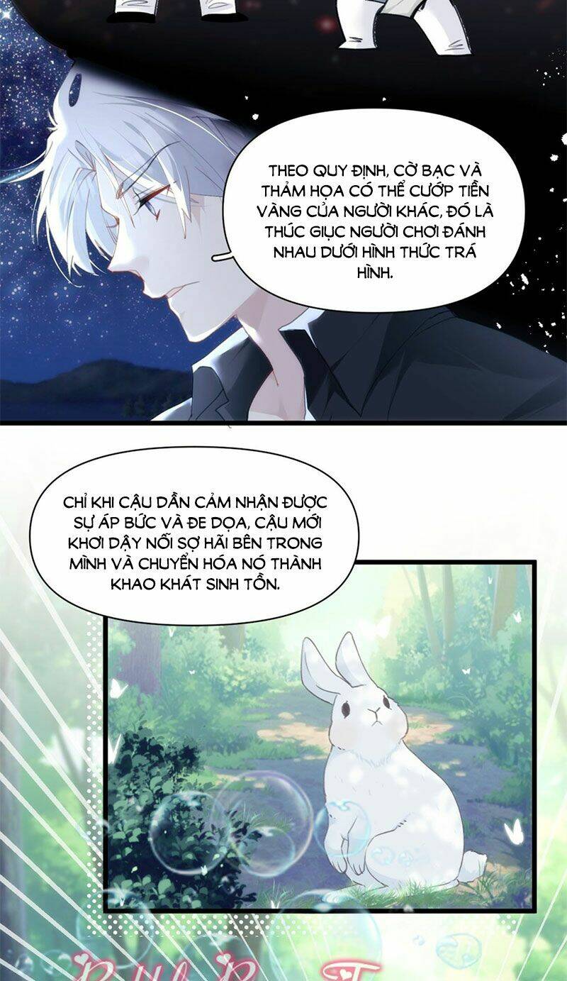 Dù Là Sói Cô Độc Cũng Có Tình Yêu Của Sẻ Nhỏ: Chapter 35