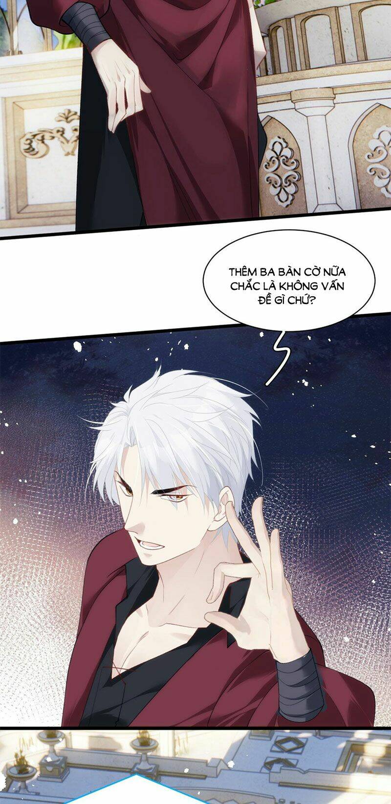 Dù Là Sói Cô Độc Cũng Có Tình Yêu Của Sẻ Nhỏ: Chapter 36