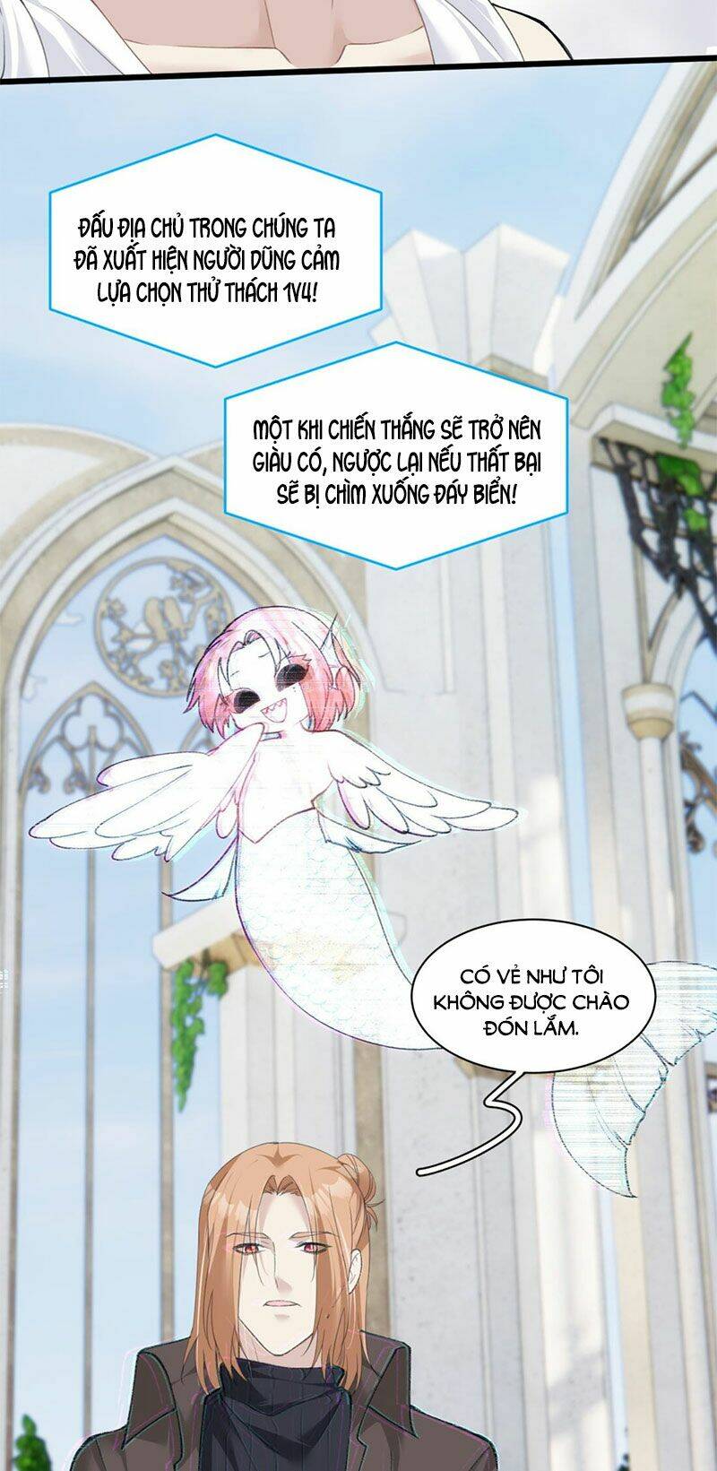 Dù Là Sói Cô Độc Cũng Có Tình Yêu Của Sẻ Nhỏ: Chapter 36