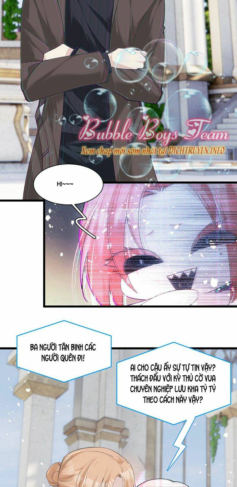Dù Là Sói Cô Độc Cũng Có Tình Yêu Của Sẻ Nhỏ: Chapter 36