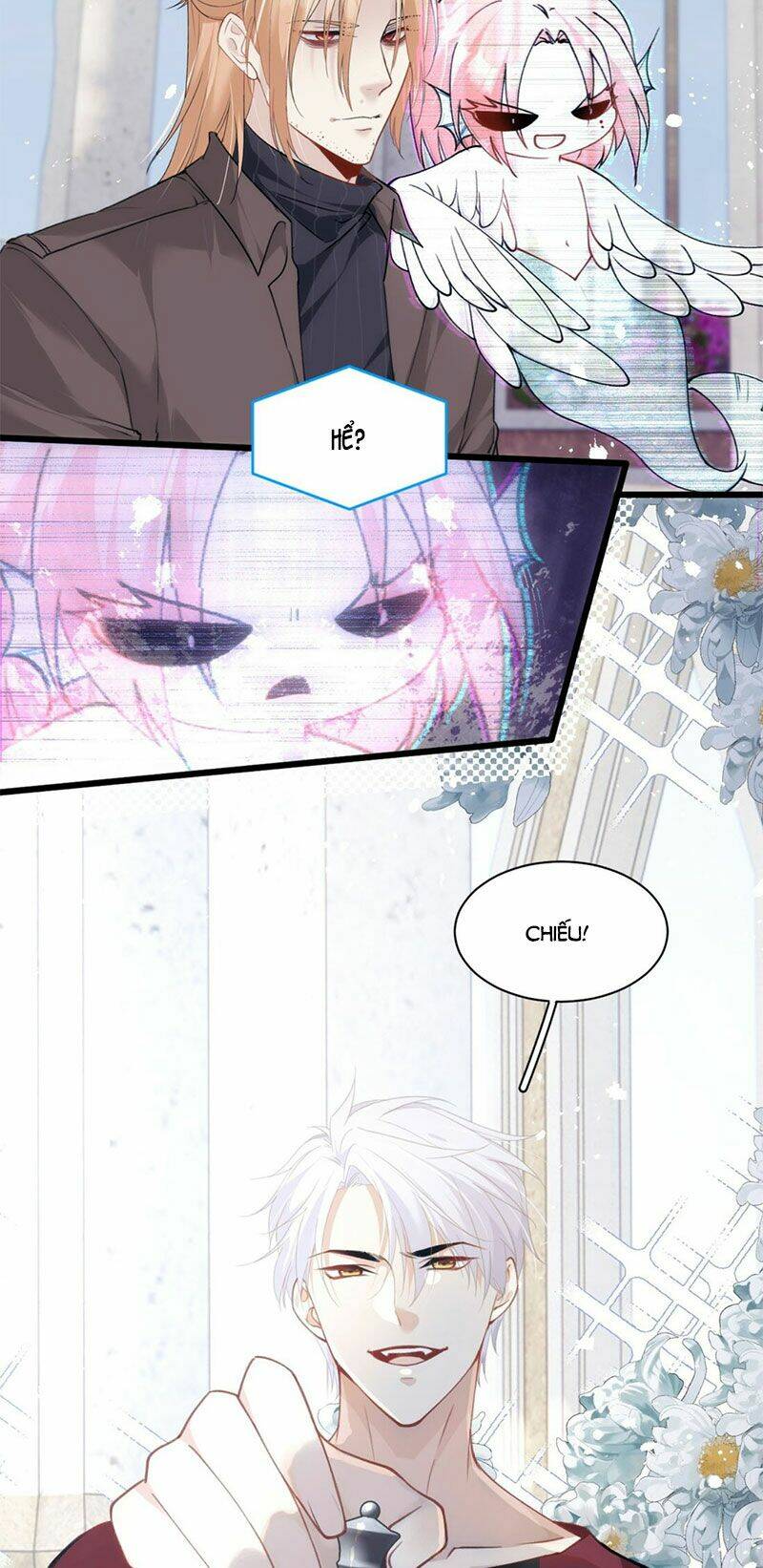 Dù Là Sói Cô Độc Cũng Có Tình Yêu Của Sẻ Nhỏ: Chapter 36