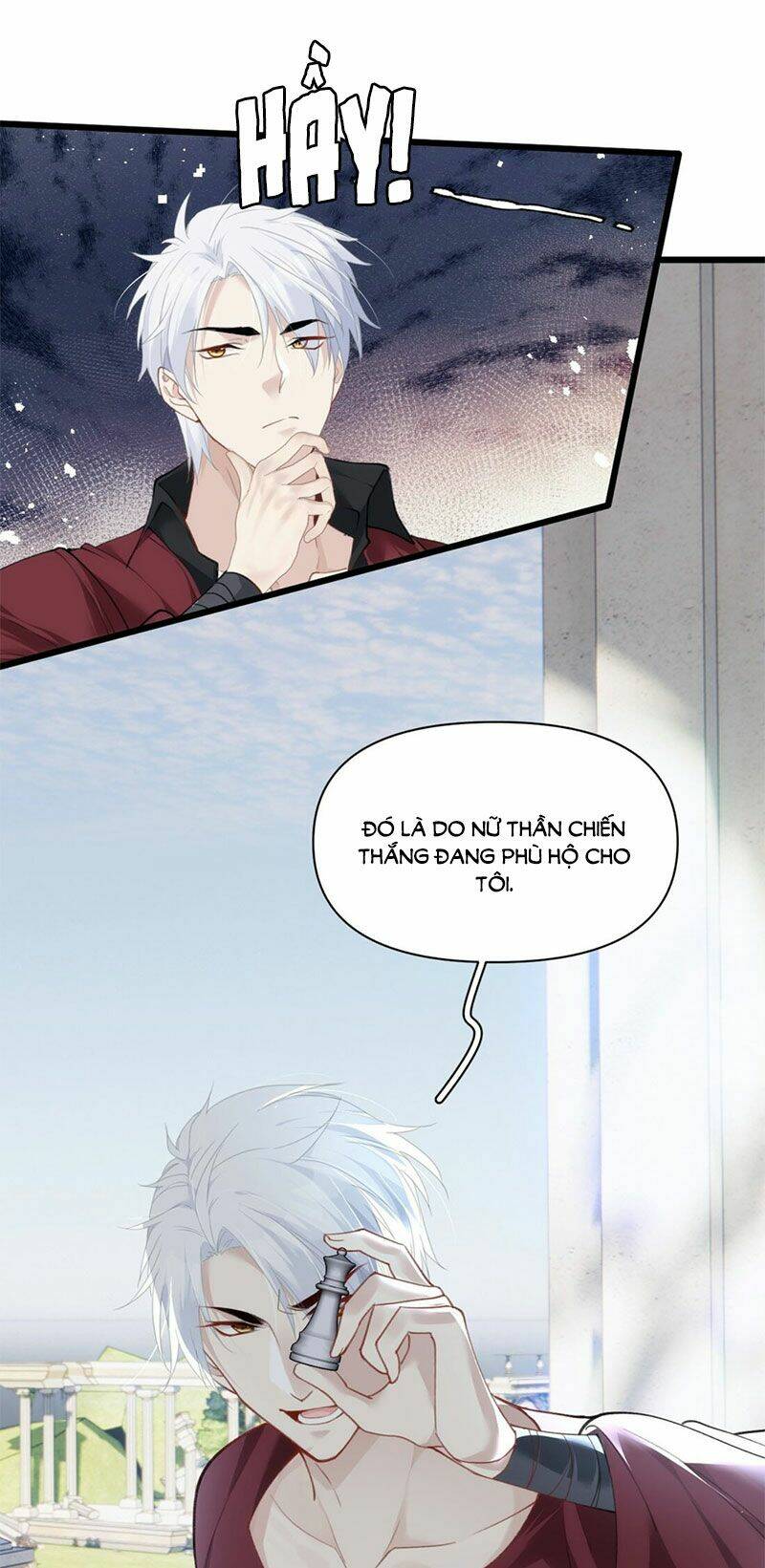 Dù Là Sói Cô Độc Cũng Có Tình Yêu Của Sẻ Nhỏ: Chapter 36