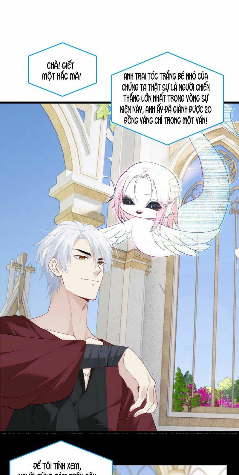 Dù Là Sói Cô Độc Cũng Có Tình Yêu Của Sẻ Nhỏ: Chapter 36