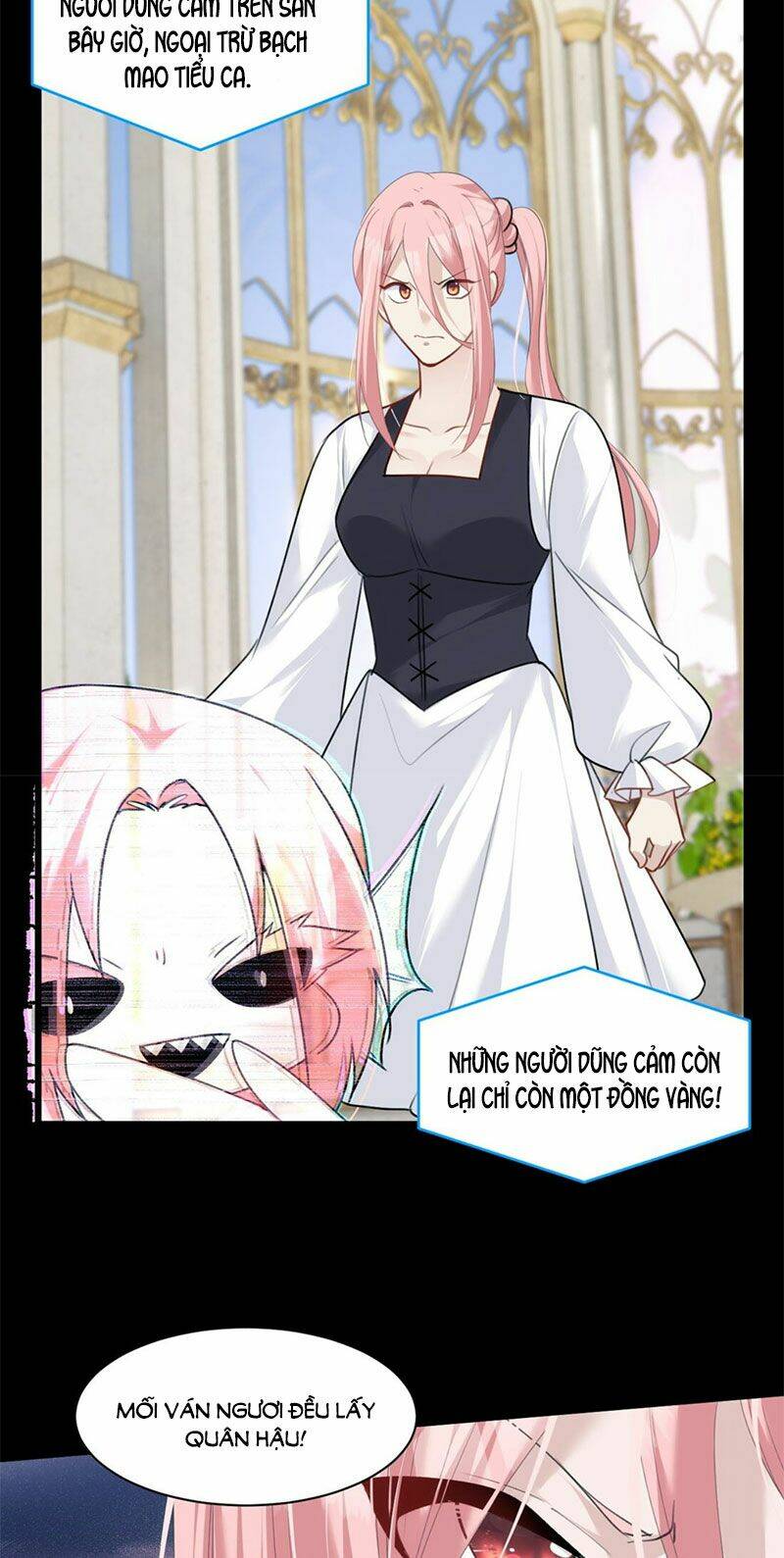 Dù Là Sói Cô Độc Cũng Có Tình Yêu Của Sẻ Nhỏ: Chapter 36