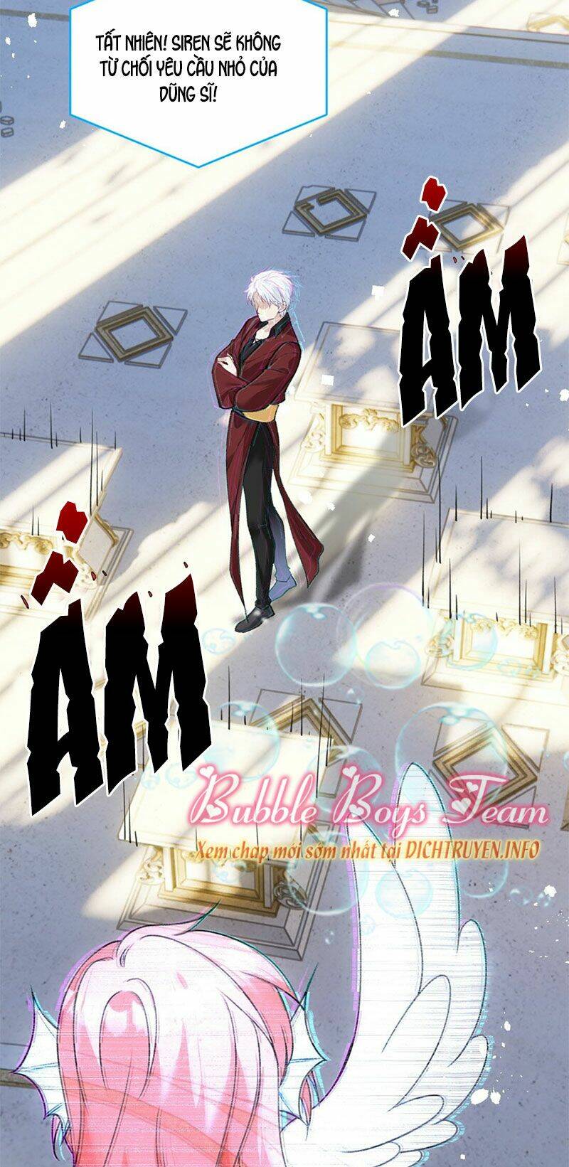 Dù Là Sói Cô Độc Cũng Có Tình Yêu Của Sẻ Nhỏ: Chapter 36