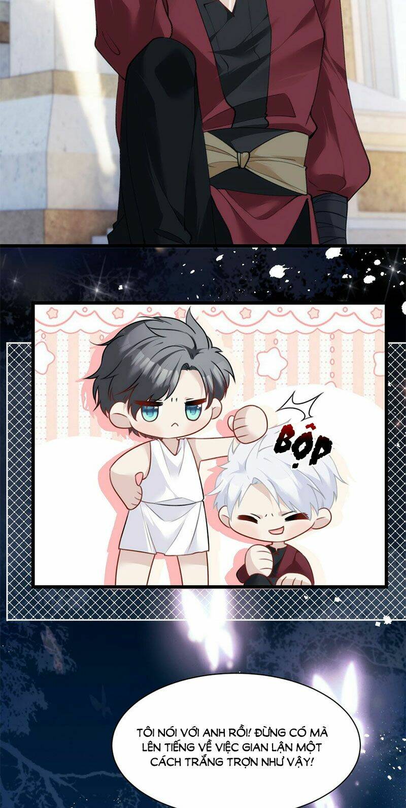 Dù Là Sói Cô Độc Cũng Có Tình Yêu Của Sẻ Nhỏ: Chapter 36