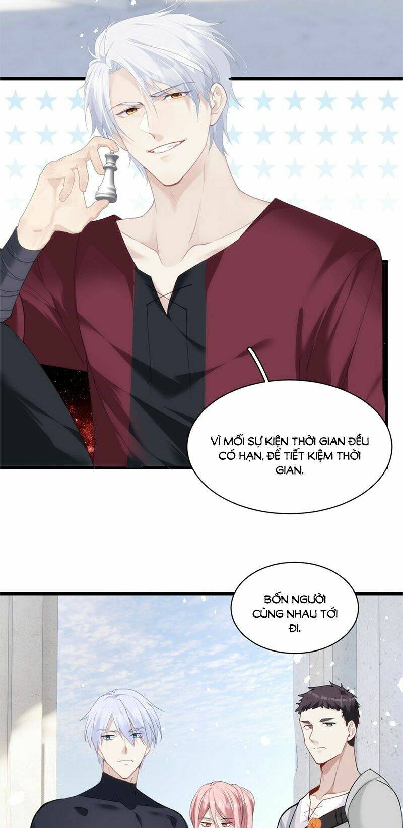 Dù Là Sói Cô Độc Cũng Có Tình Yêu Của Sẻ Nhỏ: Chapter 36