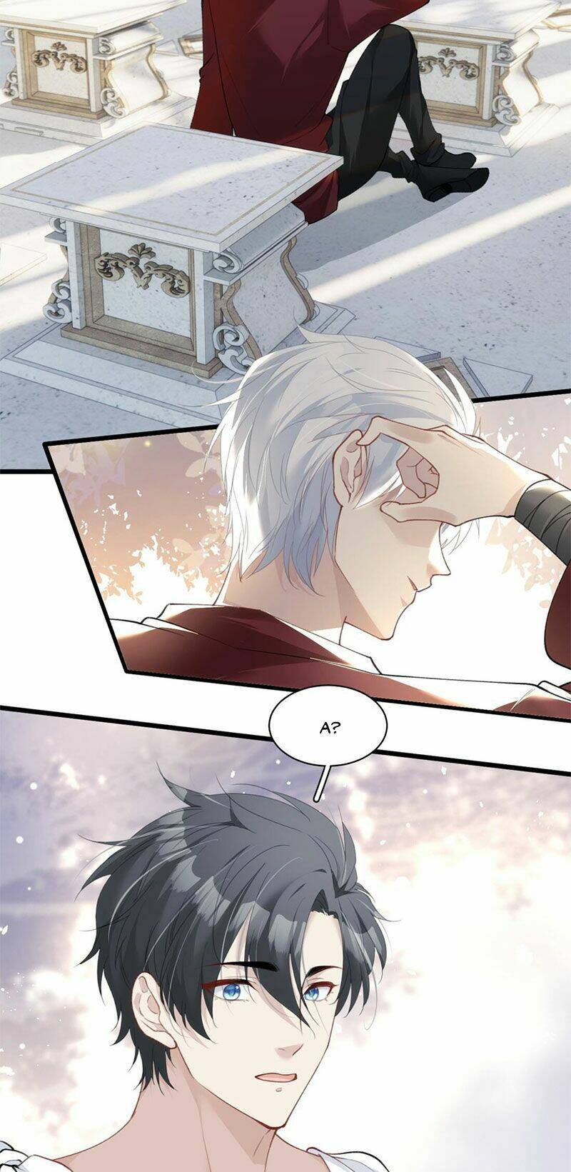 Dù Là Sói Cô Độc Cũng Có Tình Yêu Của Sẻ Nhỏ: Chapter 36