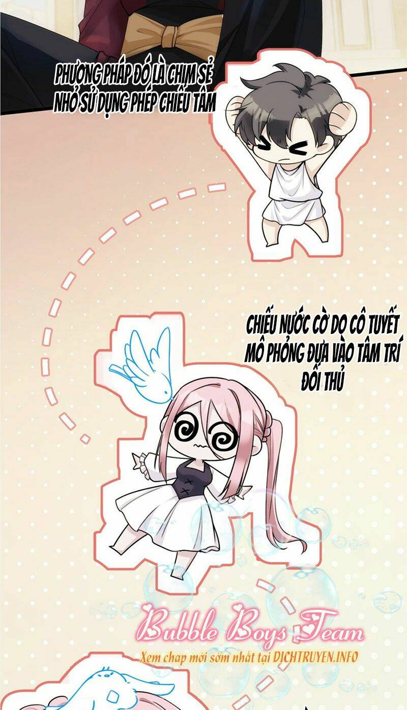 Dù Là Sói Cô Độc Cũng Có Tình Yêu Của Sẻ Nhỏ: Chapter 37