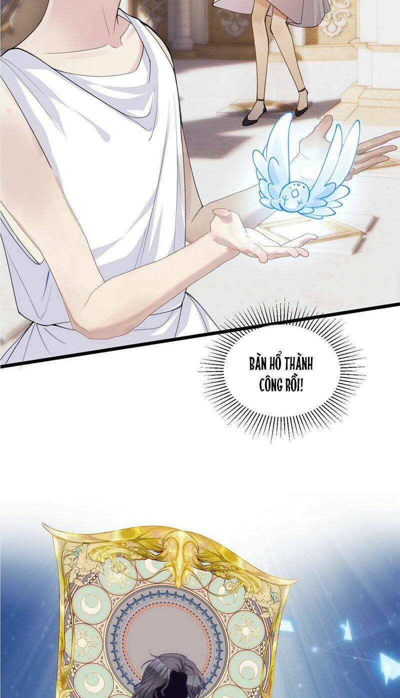 Dù Là Sói Cô Độc Cũng Có Tình Yêu Của Sẻ Nhỏ: Chapter 37