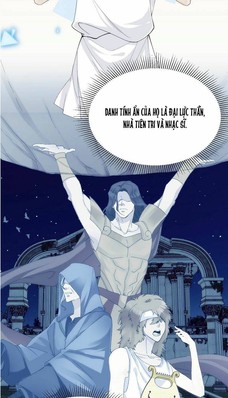 Dù Là Sói Cô Độc Cũng Có Tình Yêu Của Sẻ Nhỏ: Chapter 37