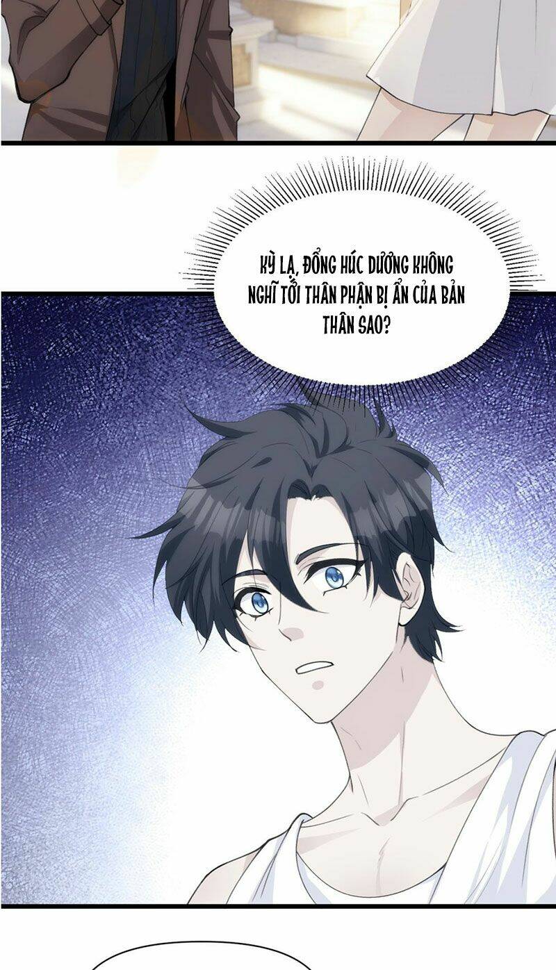 Dù Là Sói Cô Độc Cũng Có Tình Yêu Của Sẻ Nhỏ: Chapter 37