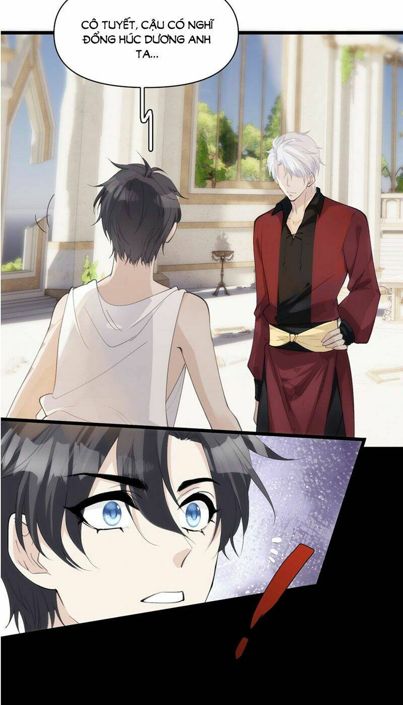 Dù Là Sói Cô Độc Cũng Có Tình Yêu Của Sẻ Nhỏ: Chapter 37