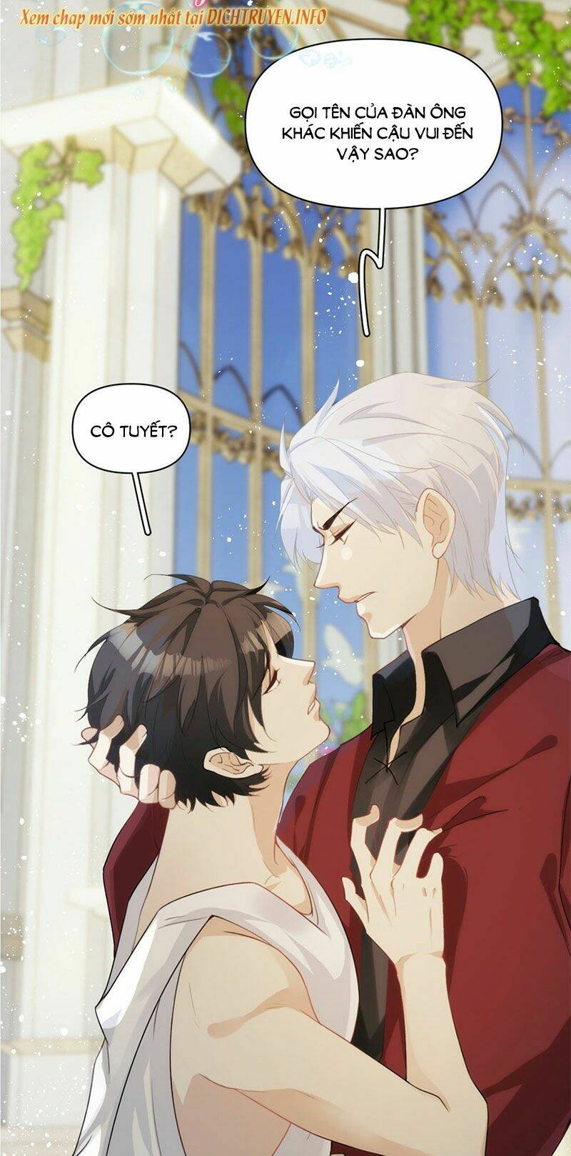 Dù Là Sói Cô Độc Cũng Có Tình Yêu Của Sẻ Nhỏ: Chapter 37