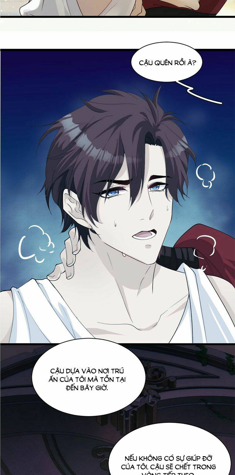 Dù Là Sói Cô Độc Cũng Có Tình Yêu Của Sẻ Nhỏ: Chapter 37