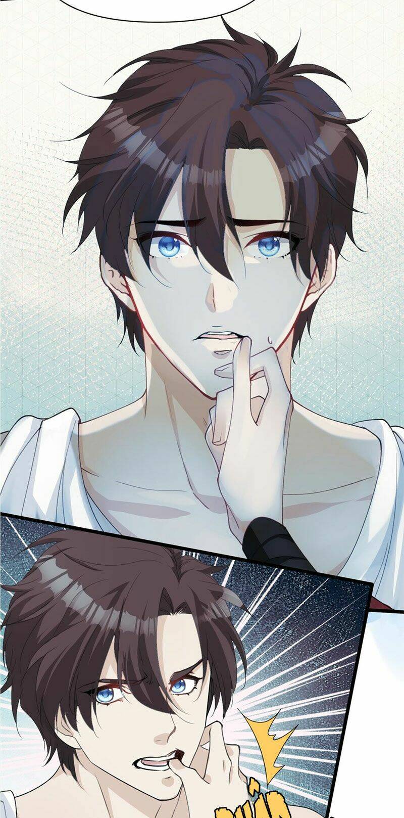 Dù Là Sói Cô Độc Cũng Có Tình Yêu Của Sẻ Nhỏ: Chapter 37