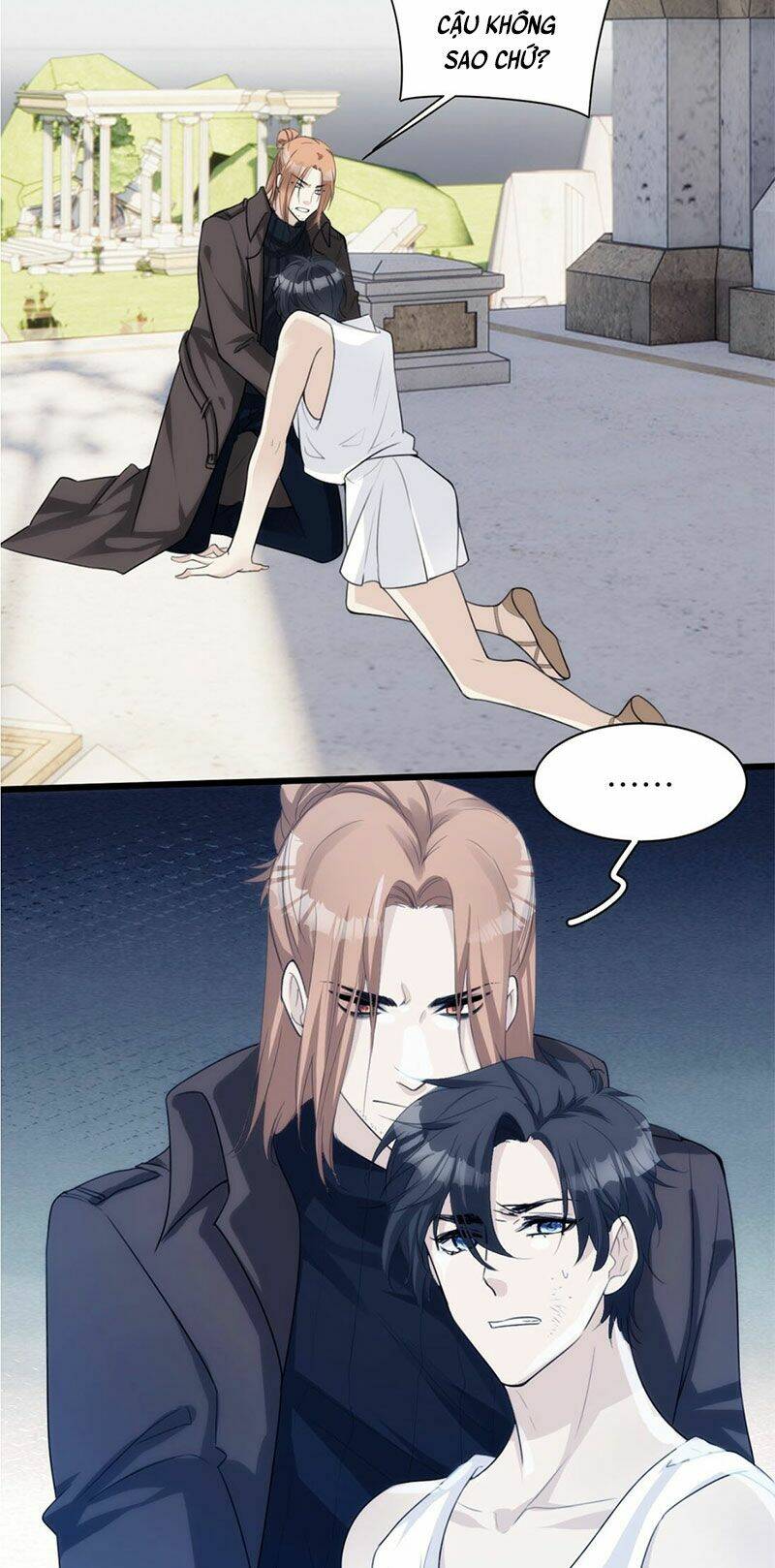 Dù Là Sói Cô Độc Cũng Có Tình Yêu Của Sẻ Nhỏ: Chapter 37