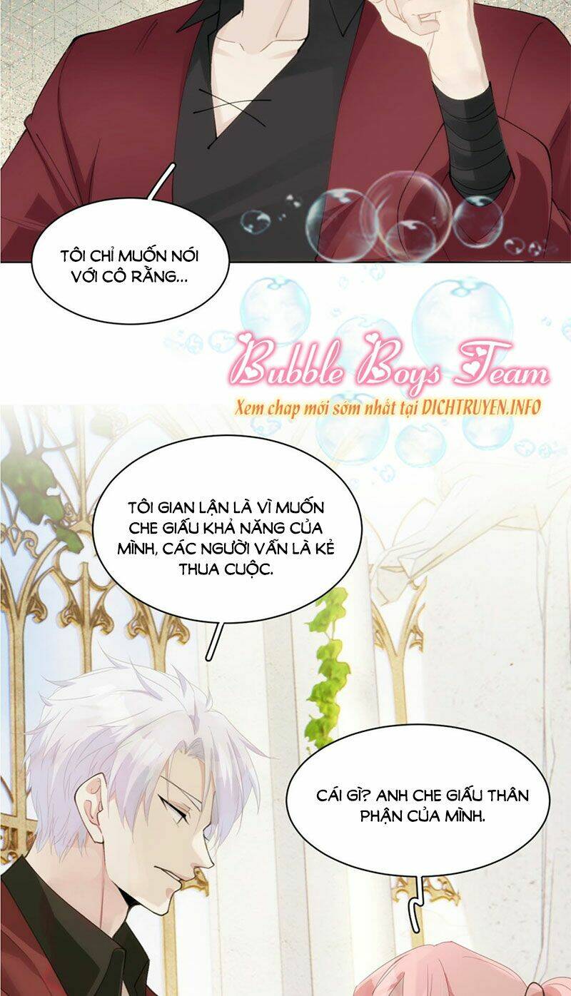 Dù Là Sói Cô Độc Cũng Có Tình Yêu Của Sẻ Nhỏ: Chapter 37