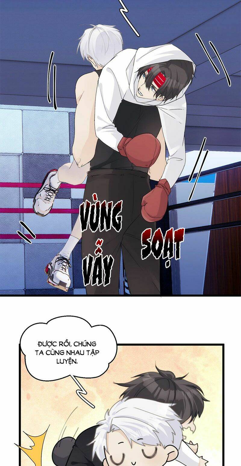 Dù Là Sói Cô Độc Cũng Có Tình Yêu Của Sẻ Nhỏ: Chapter 38