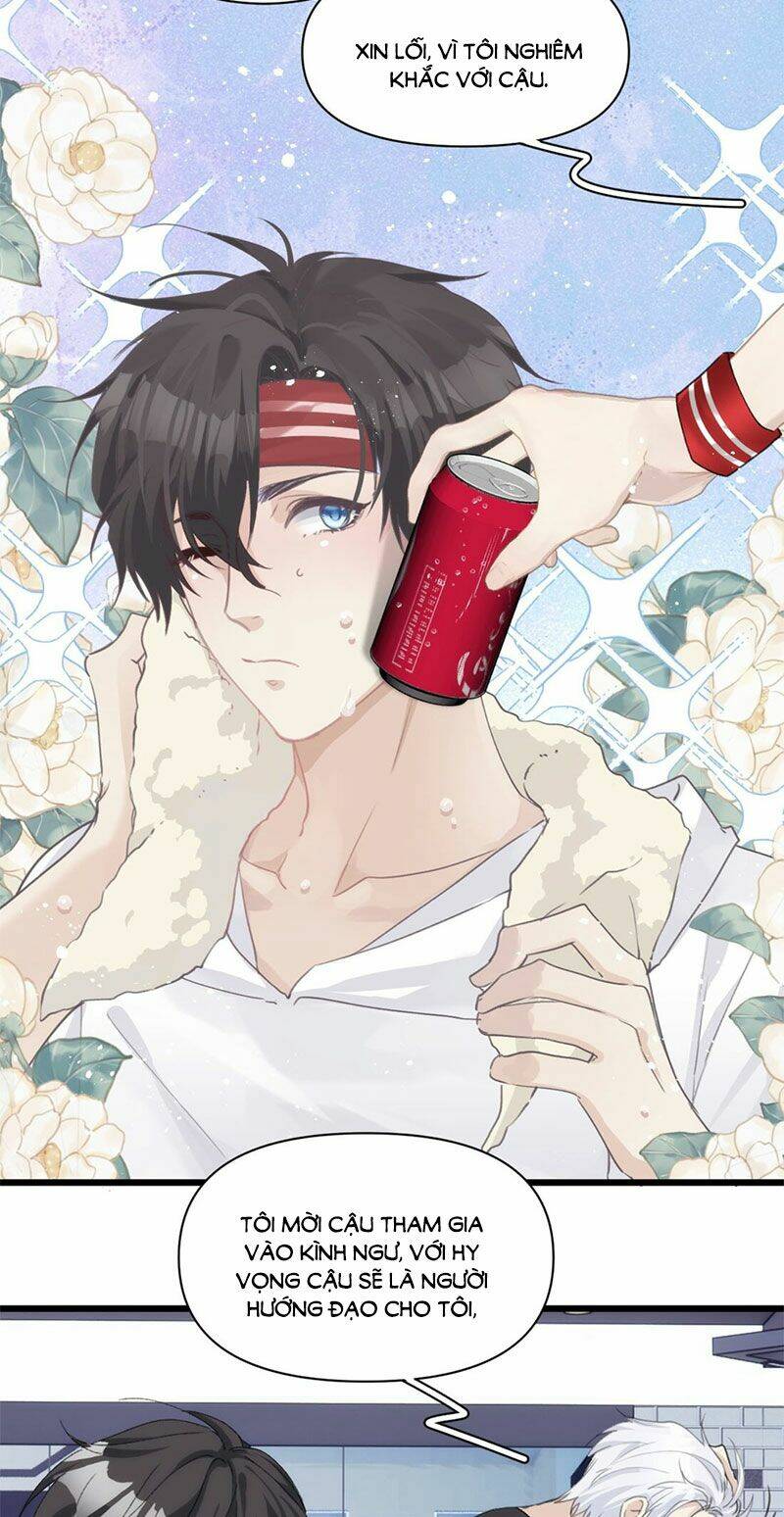 Dù Là Sói Cô Độc Cũng Có Tình Yêu Của Sẻ Nhỏ: Chapter 38