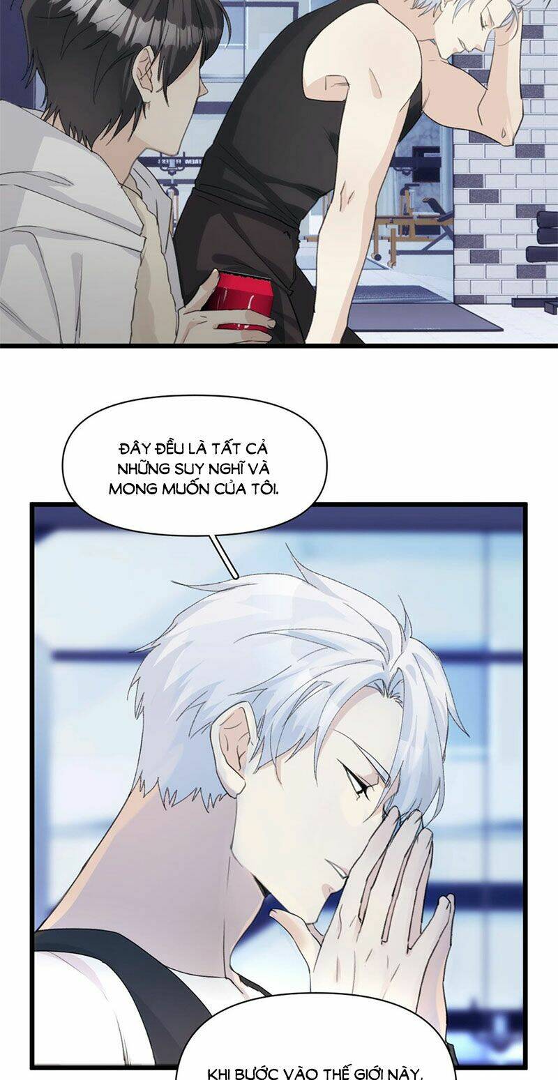 Dù Là Sói Cô Độc Cũng Có Tình Yêu Của Sẻ Nhỏ: Chapter 38