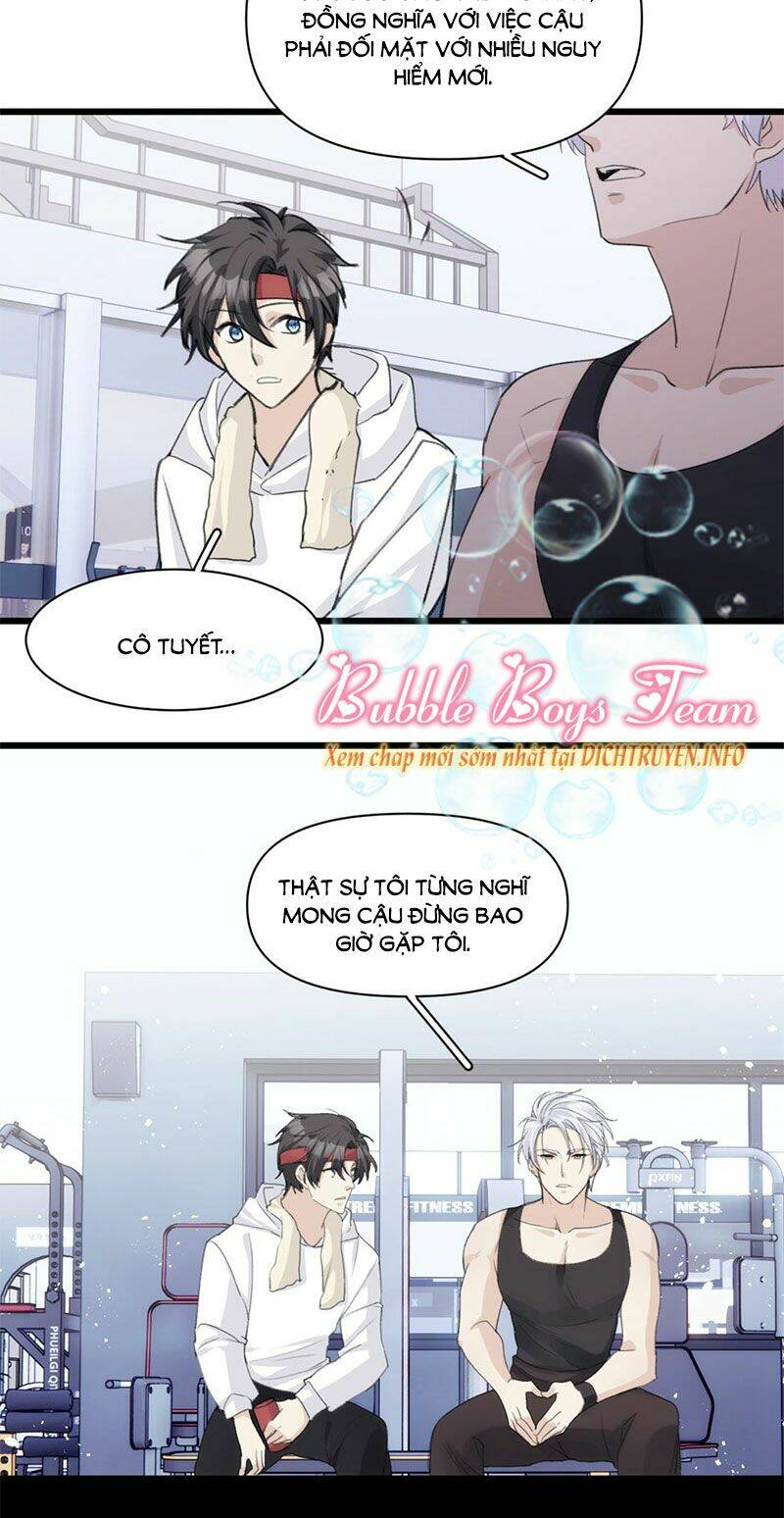 Dù Là Sói Cô Độc Cũng Có Tình Yêu Của Sẻ Nhỏ: Chapter 38