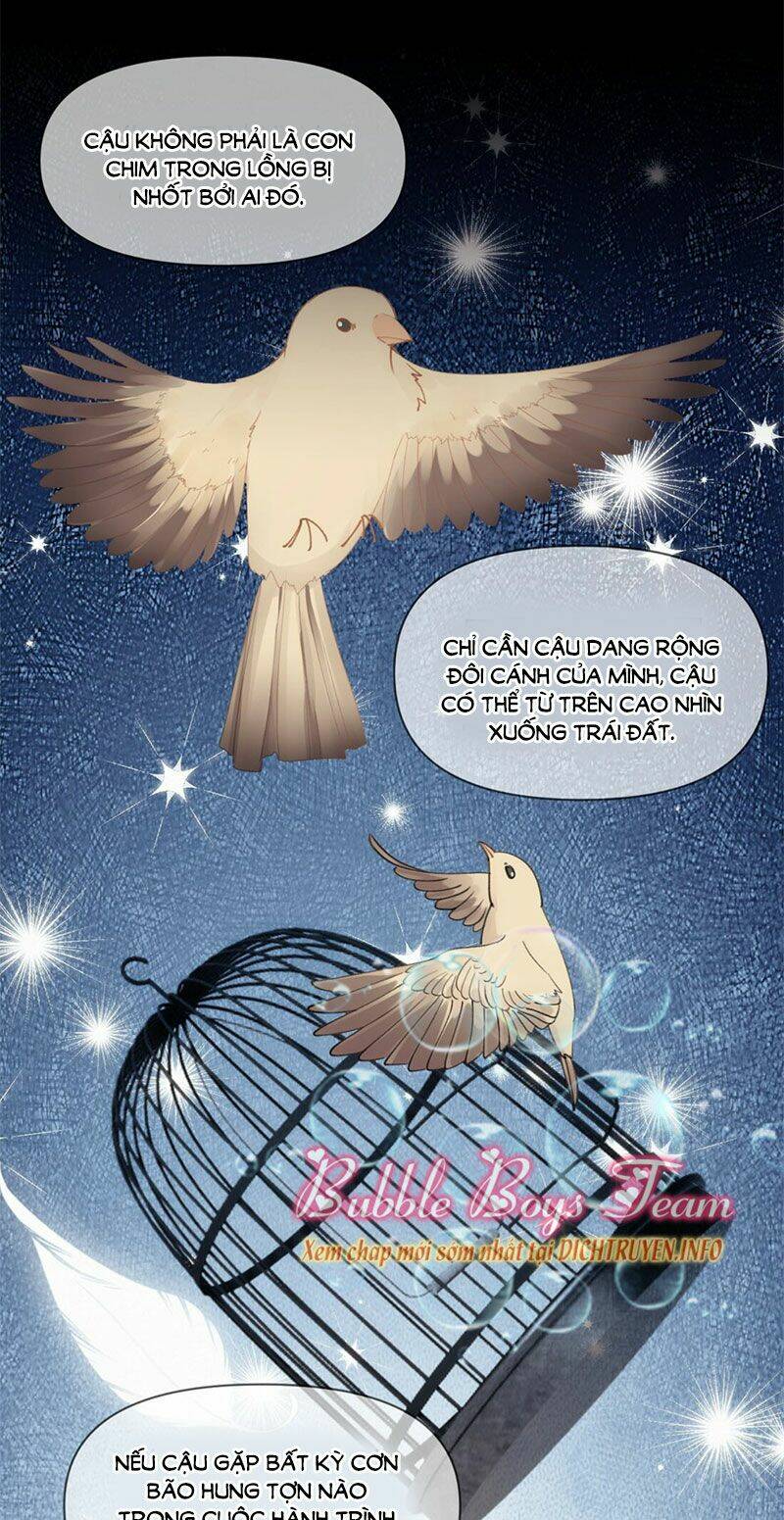 Dù Là Sói Cô Độc Cũng Có Tình Yêu Của Sẻ Nhỏ: Chapter 38