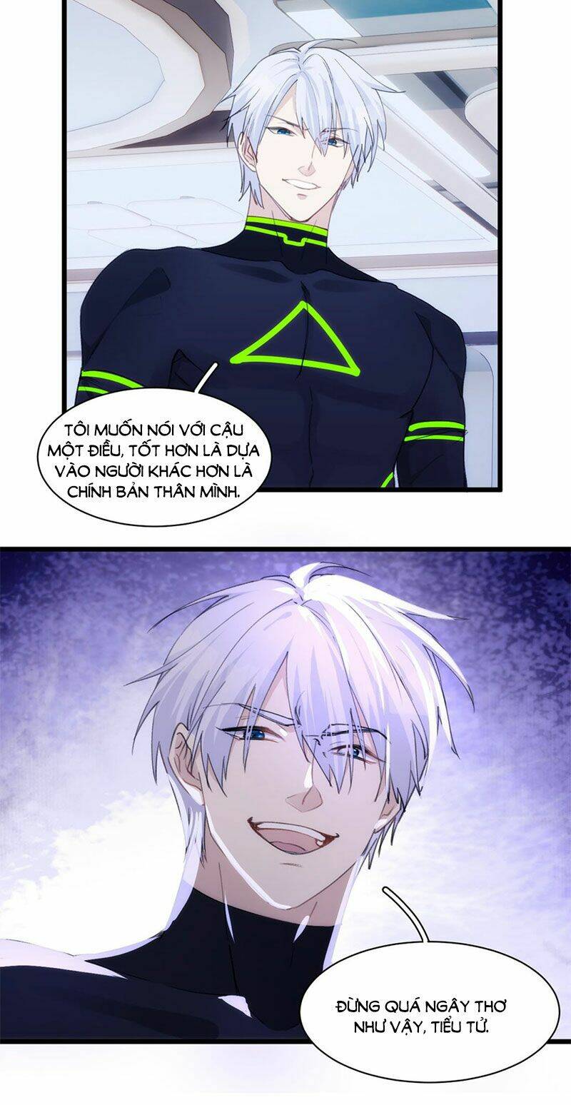 Dù Là Sói Cô Độc Cũng Có Tình Yêu Của Sẻ Nhỏ: Chapter 38