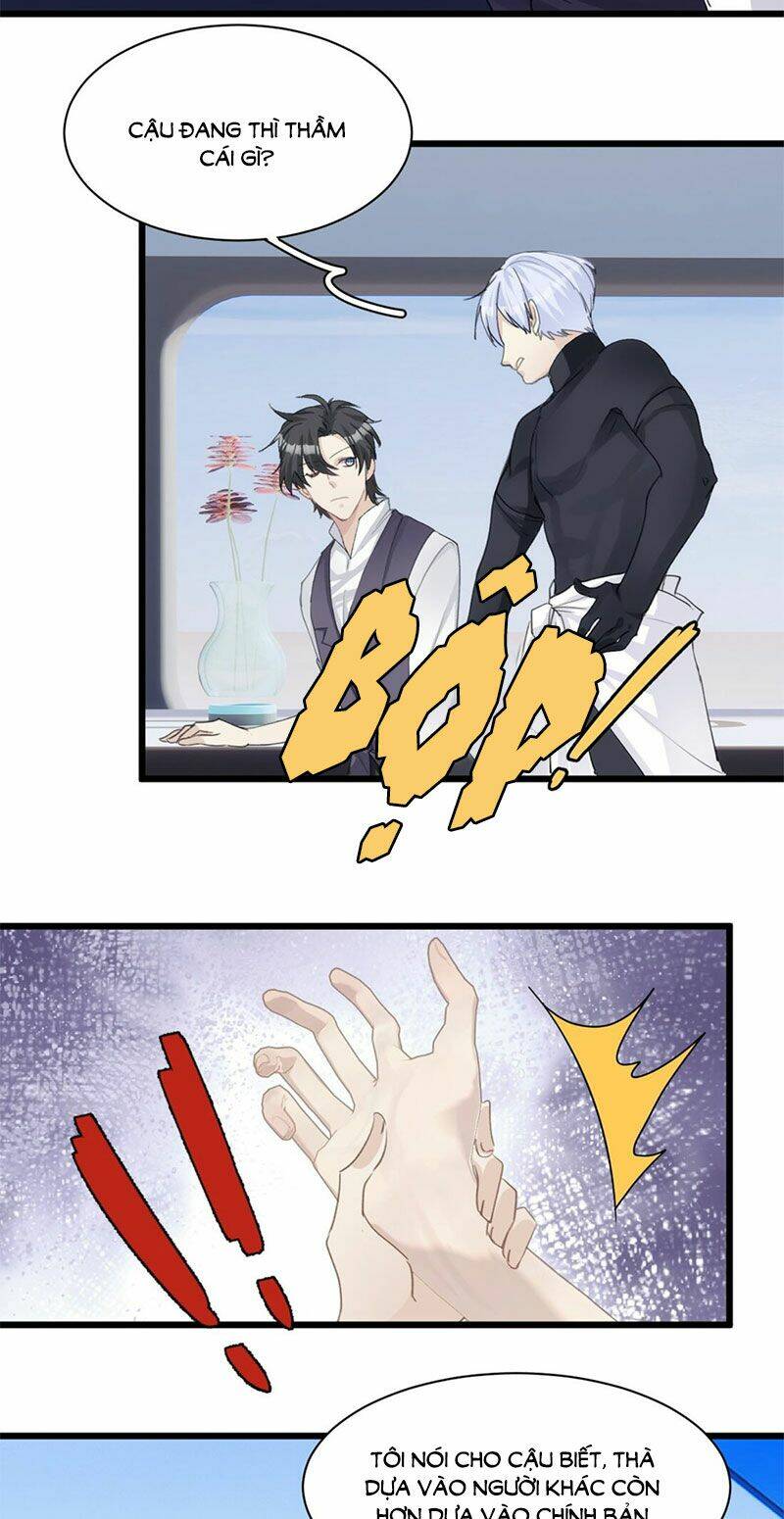 Dù Là Sói Cô Độc Cũng Có Tình Yêu Của Sẻ Nhỏ: Chapter 38