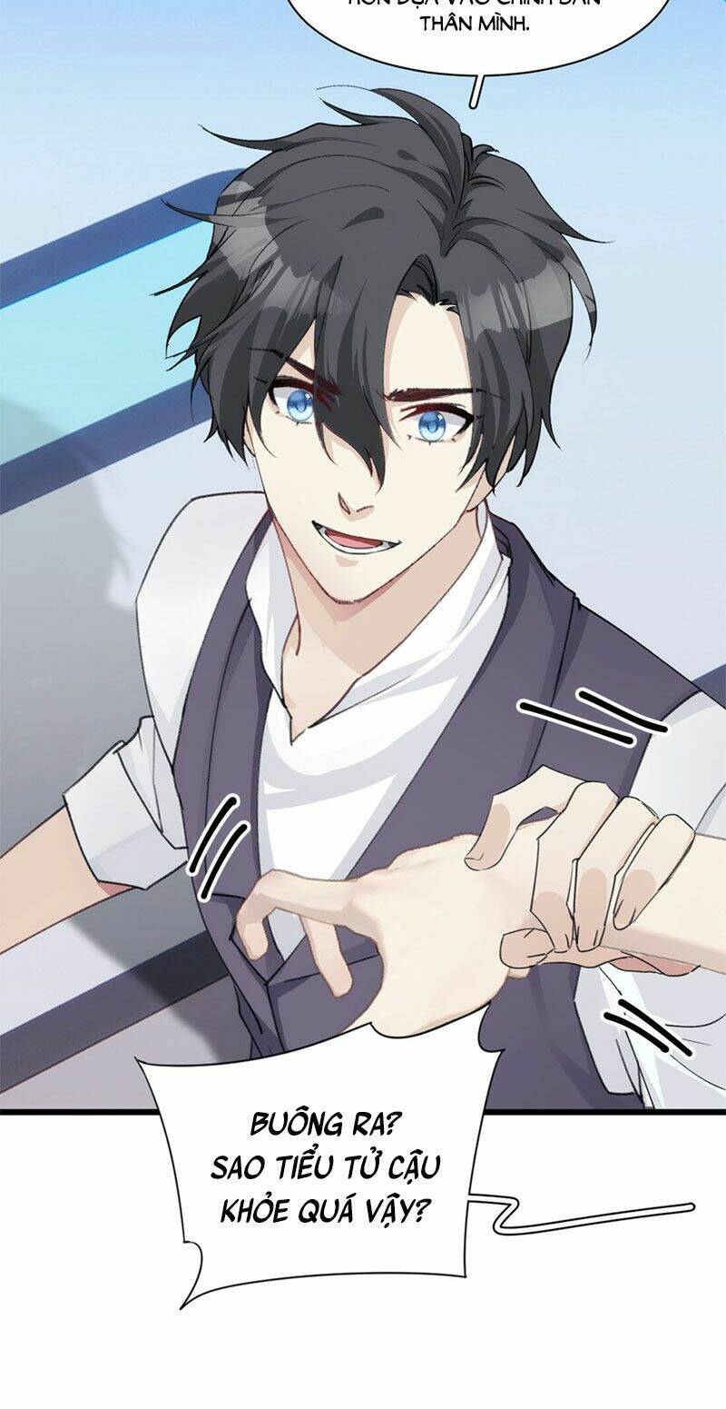 Dù Là Sói Cô Độc Cũng Có Tình Yêu Của Sẻ Nhỏ: Chapter 38