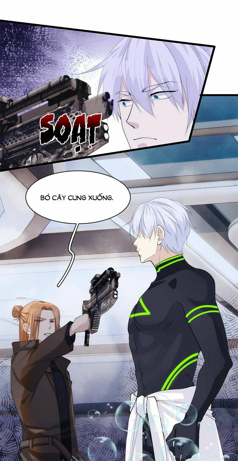 Dù Là Sói Cô Độc Cũng Có Tình Yêu Của Sẻ Nhỏ: Chapter 38