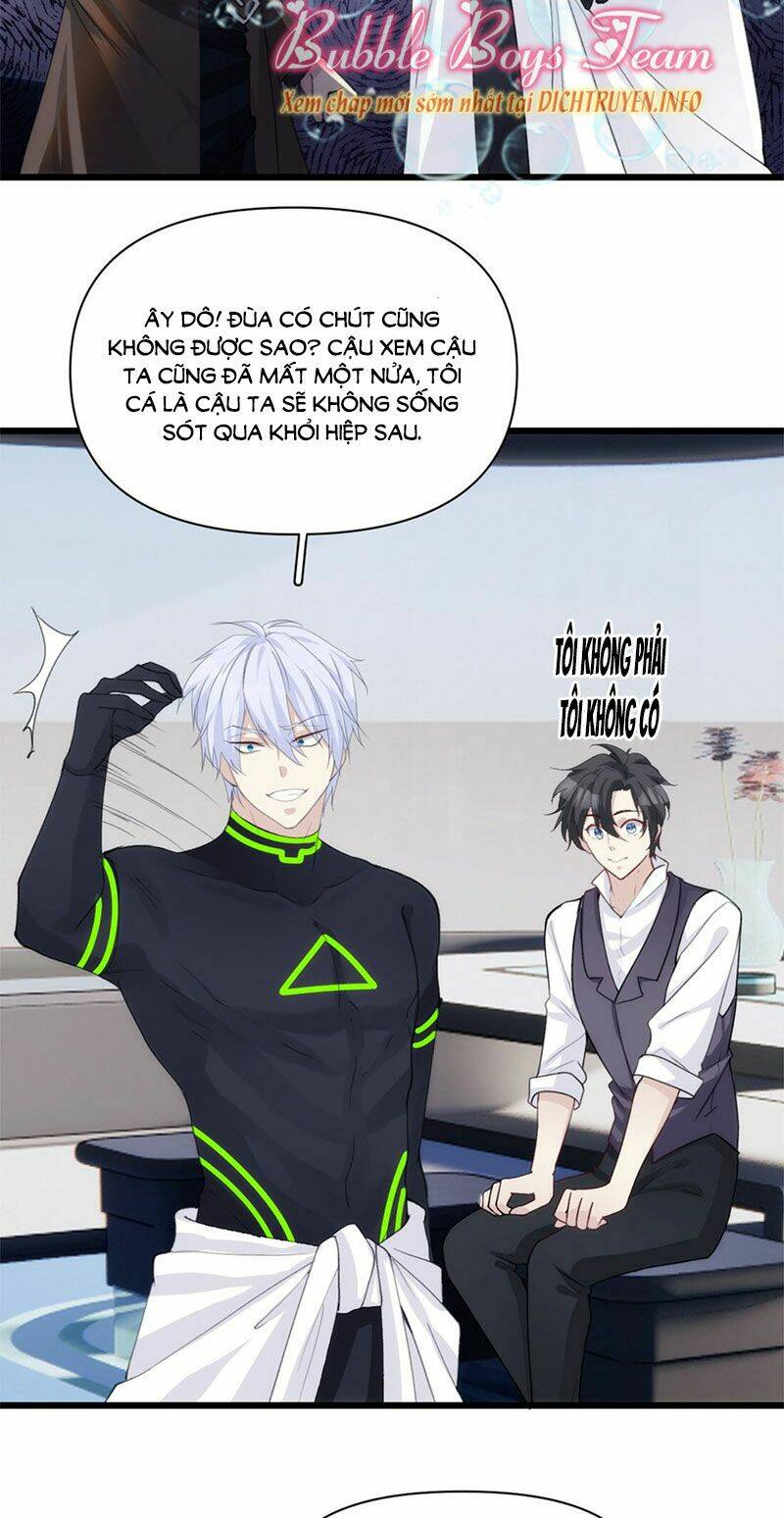 Dù Là Sói Cô Độc Cũng Có Tình Yêu Của Sẻ Nhỏ: Chapter 38