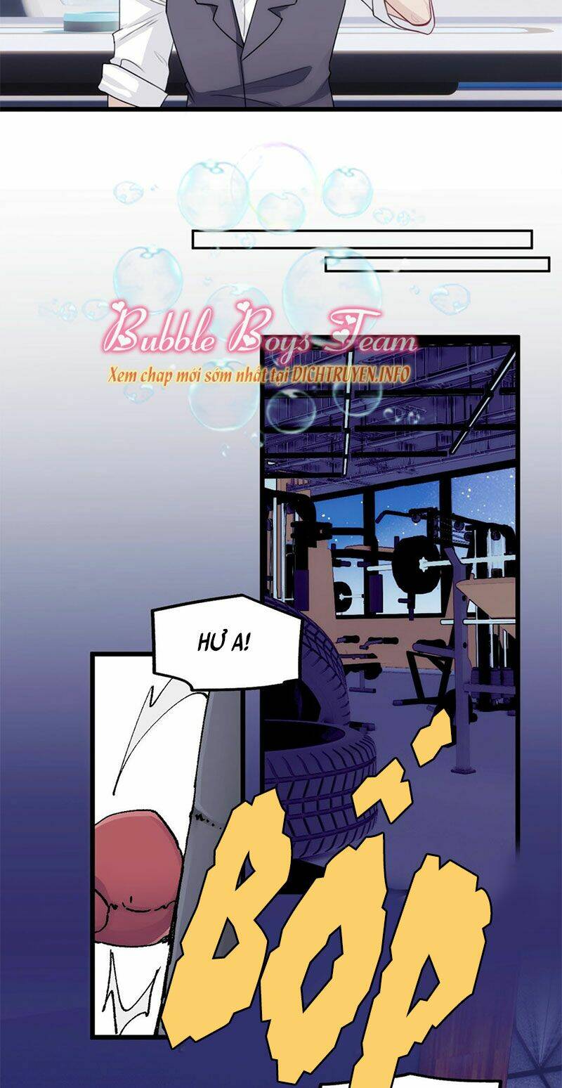 Dù Là Sói Cô Độc Cũng Có Tình Yêu Của Sẻ Nhỏ: Chapter 38