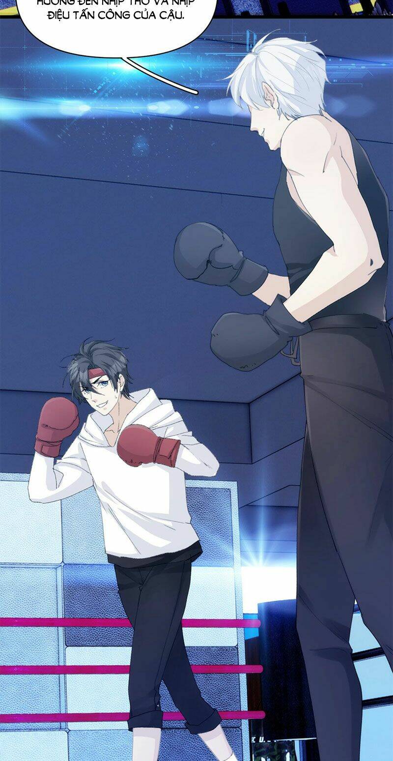 Dù Là Sói Cô Độc Cũng Có Tình Yêu Của Sẻ Nhỏ: Chapter 38